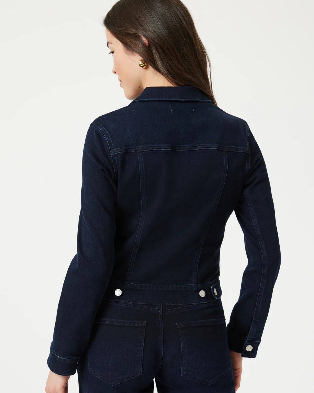 Samantha Denim Jacket Mavi 1130212076
