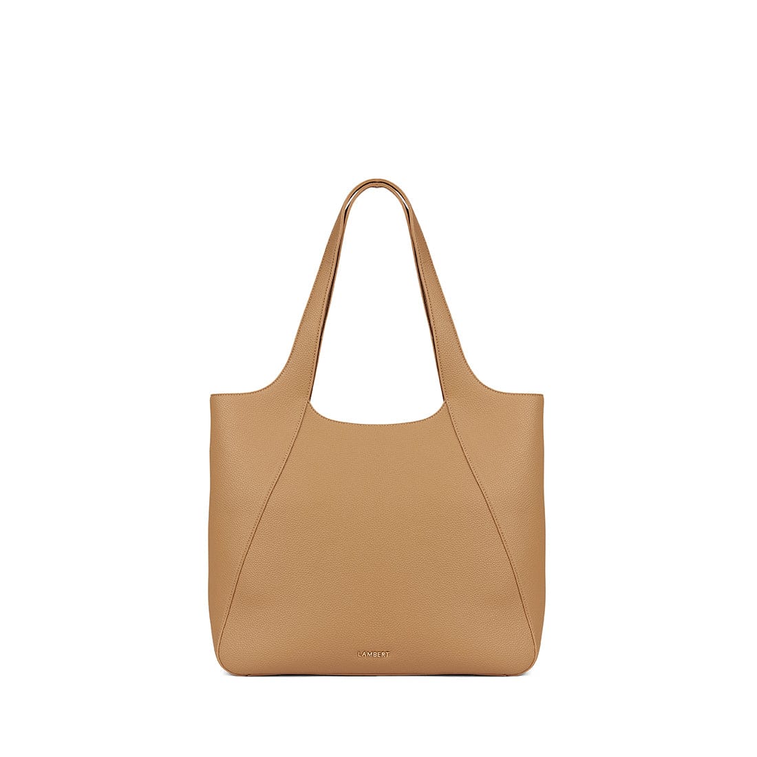 Le Stacey – Sac fourre-tout en cuir vegan souvenir Lambert