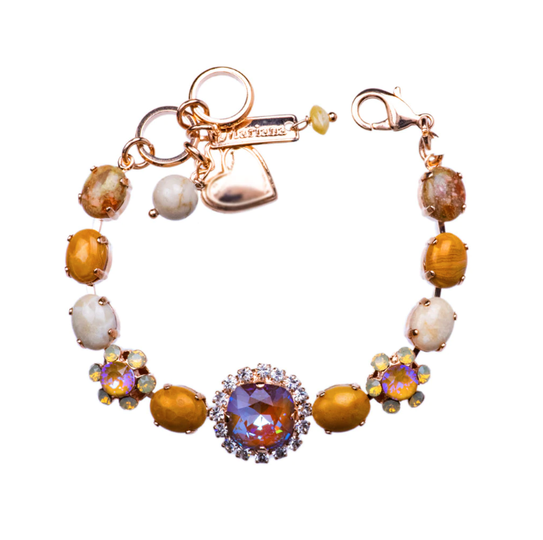 Bracelet Butter Pecan Mariana B-4090/6 M1153 RG