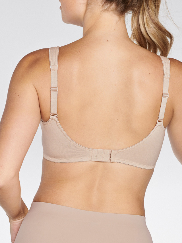 Soutiens-Gorge sans Armature Naturana 5144 