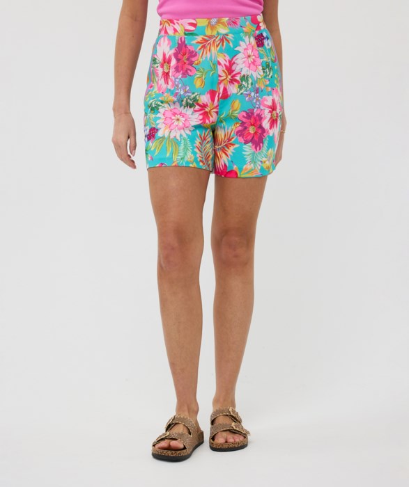 Short long Fleur Disco Esqualo 15209