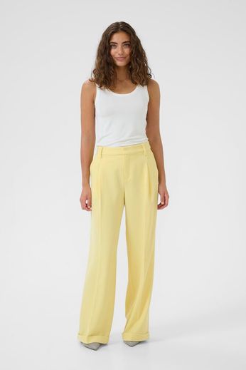 Pantalon à jambe large CUnalina Culture