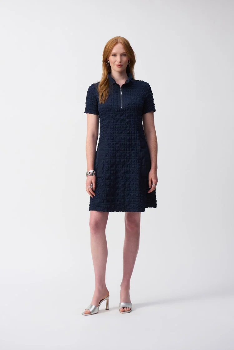 Robe à Motif Joseph Ribkoff 251084 