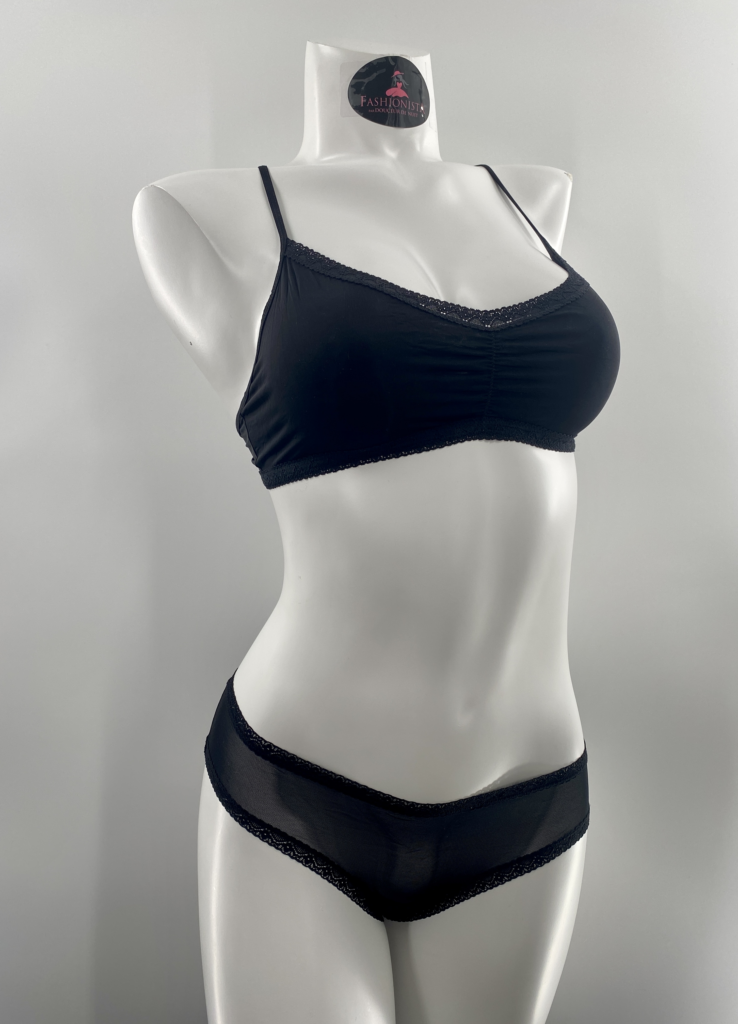 Blush Hipster Shorty Mesh 02593625 