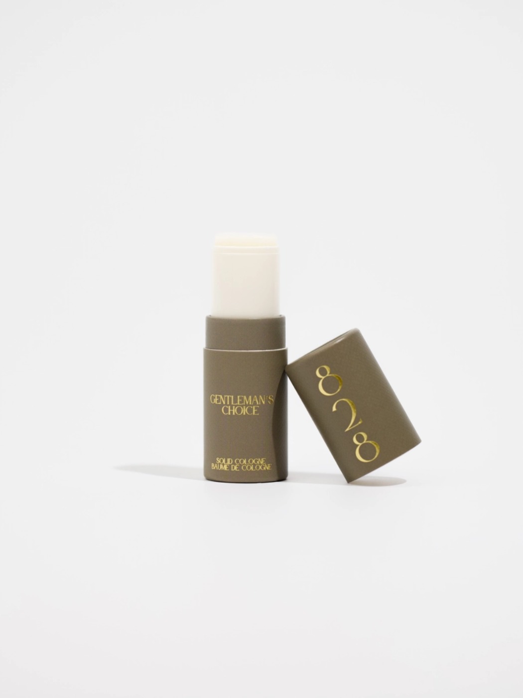 Cologne solide Gentleman