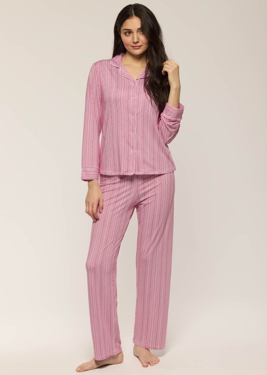Ensemble pyjama long Sérénité Claudel