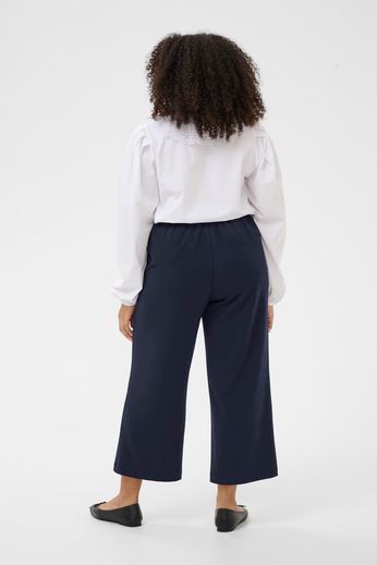 Pantalon crop KCpheolo Kaffe Curve 