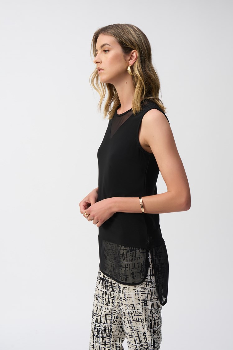 Camisole à Col Rond Joseph Ribkoff 251091 