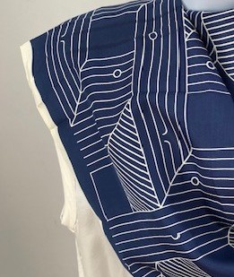 Foulard Di Firenze 680110024