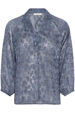 Chemise col V Addison InWear 30110889