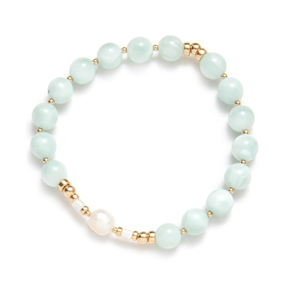 Bracelet Be Prestigious gold Ever Bloom Beblue