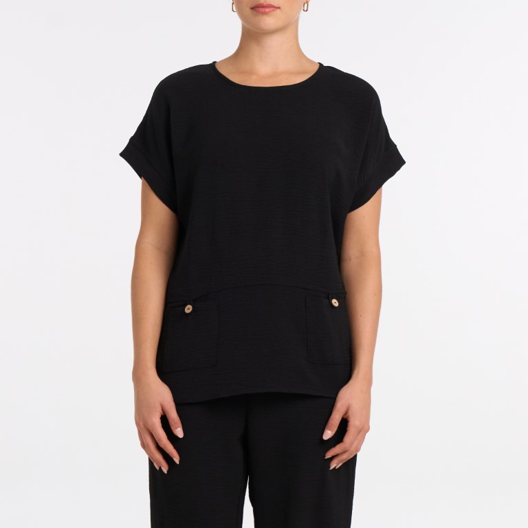 T-Shirt avec poche Goa 