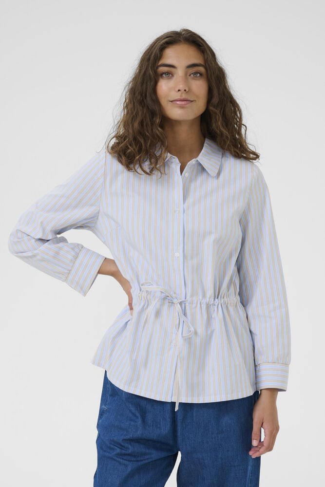 Chemise à rayures Culture 