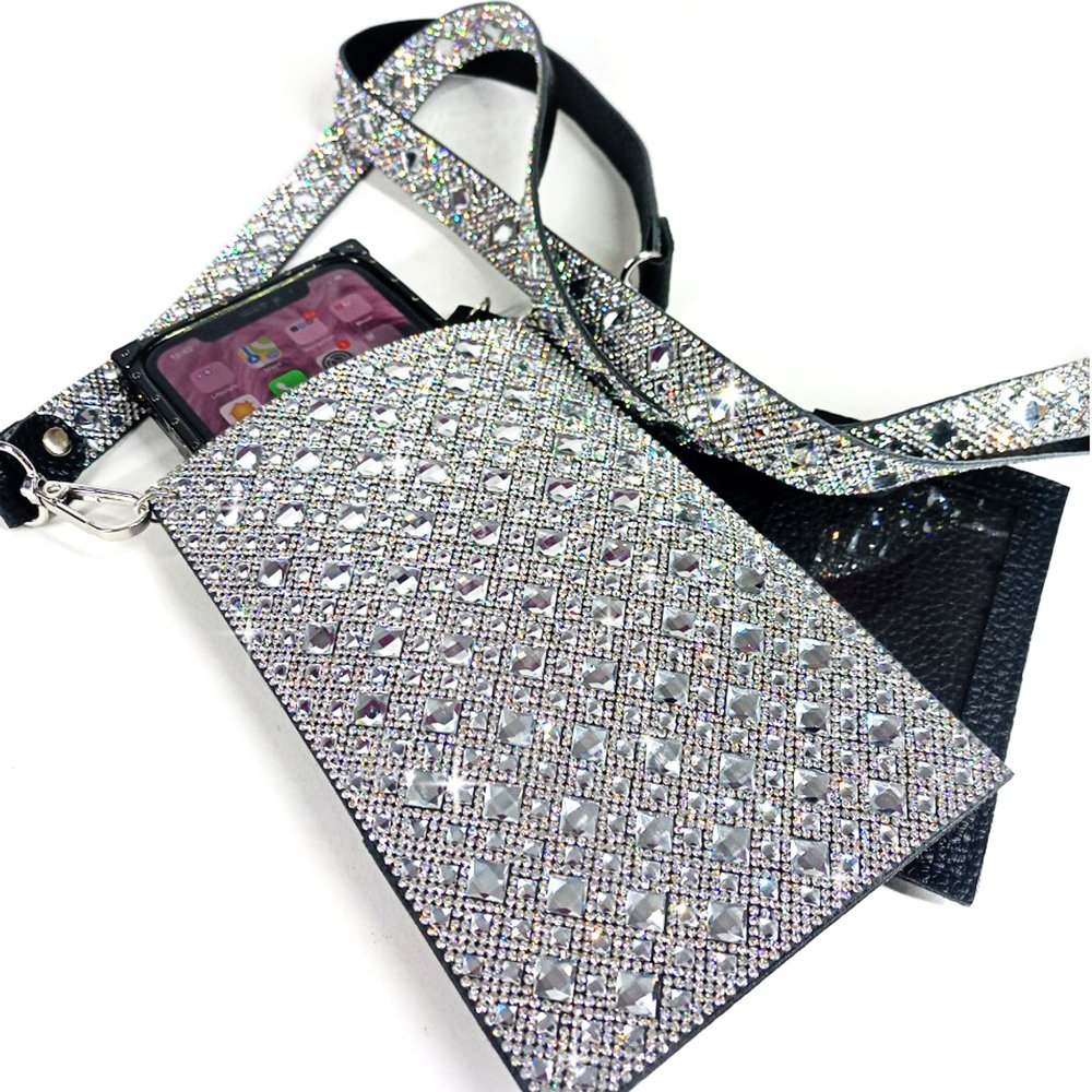 Sac Téléphone Portable ROYAL ICE Jacqueline Kent 