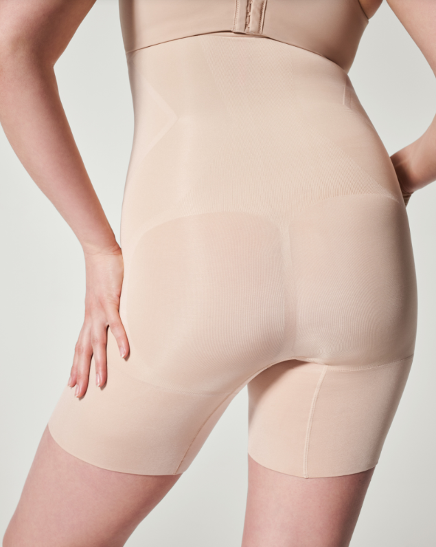 Short Sculpt Mi-cuisse Taille Haute SPANX SS1915 