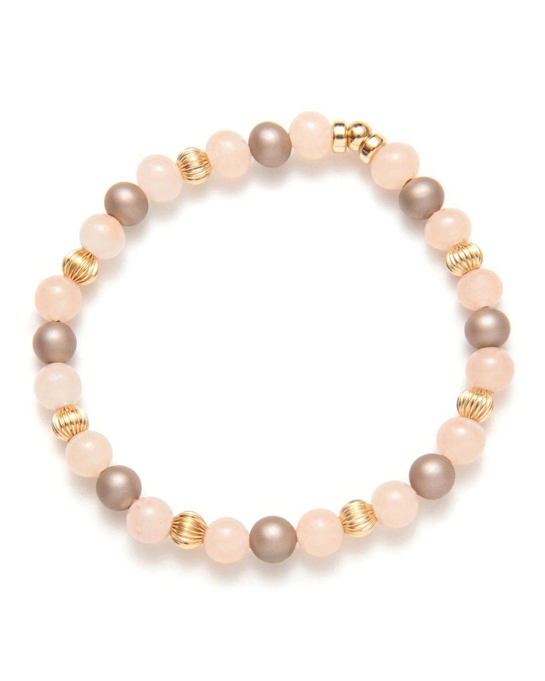 Bracelet Be Alluring Sweet Papaya Gold BeBlue 