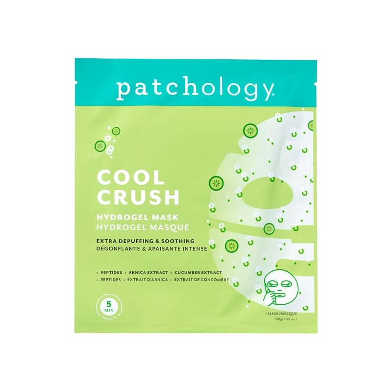 Masque Cool Crush Patchology