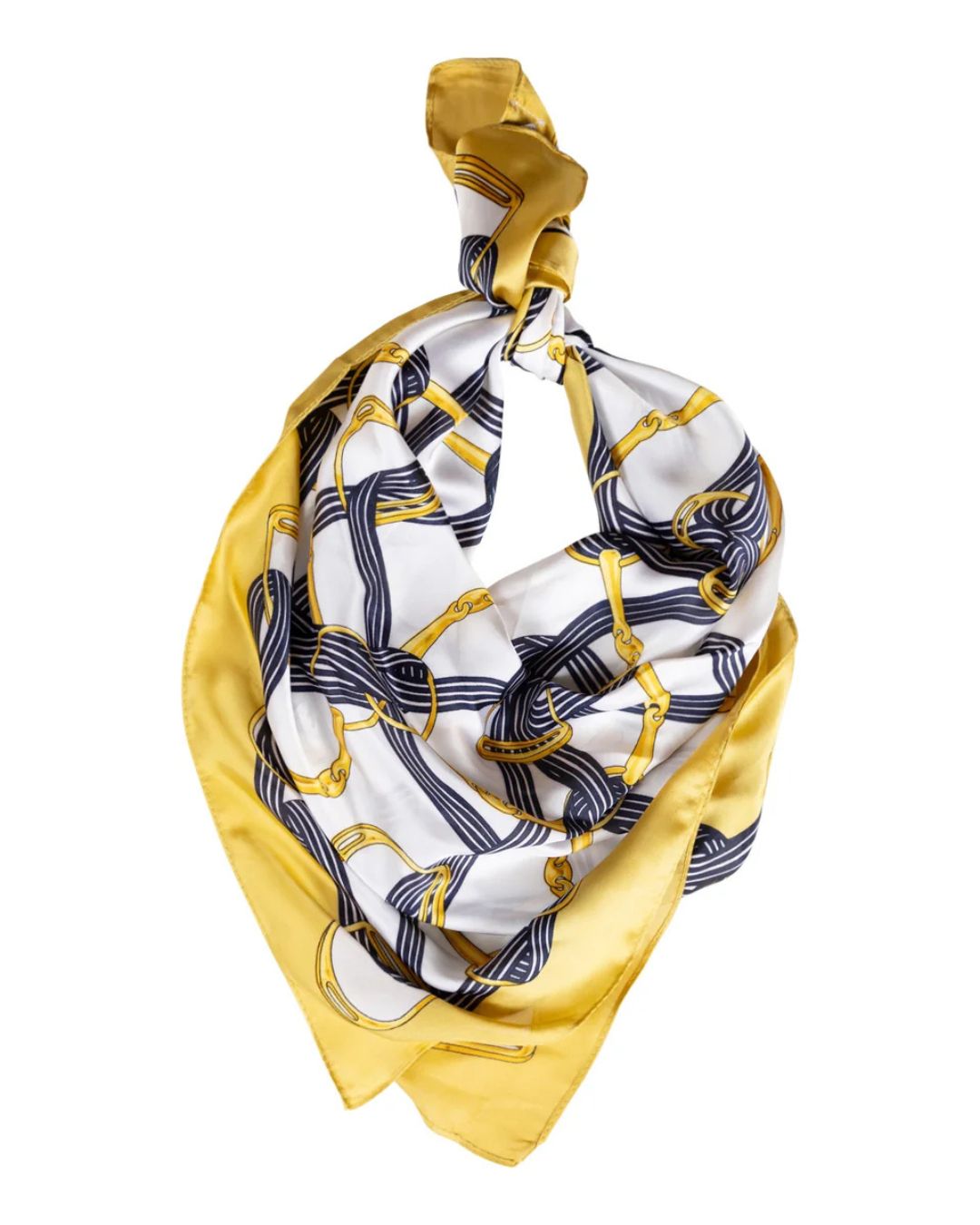 Foulard à Motif Di Firenze 620110061