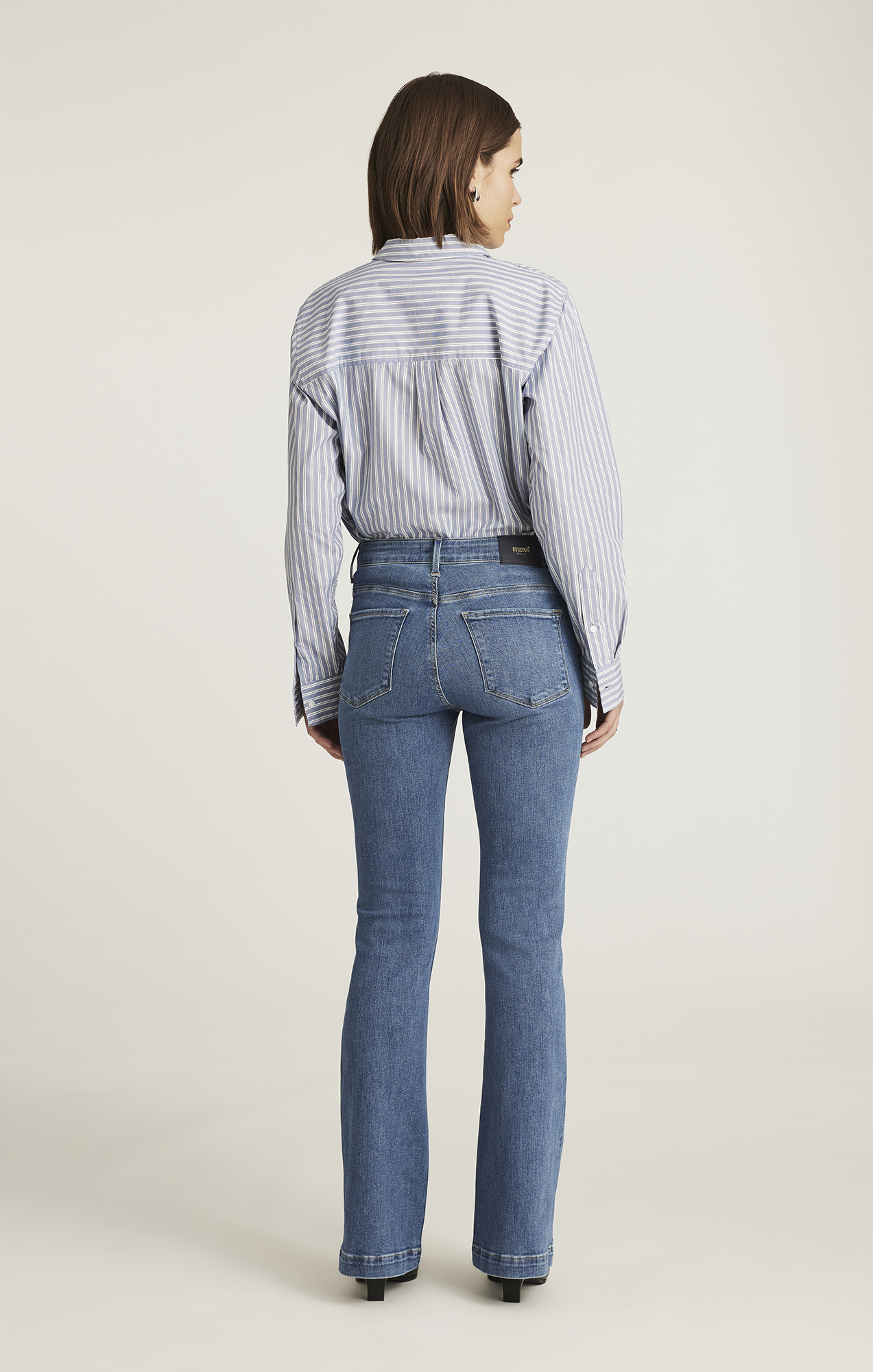 Jeans Sydney mid vintage gold premium Mavi