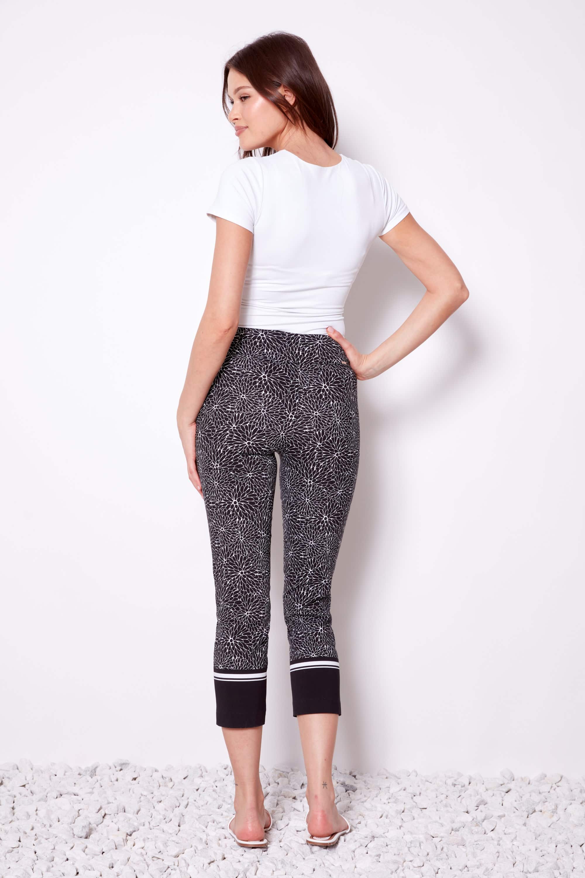 Pantalon Cropped Edge Techno Up 68484