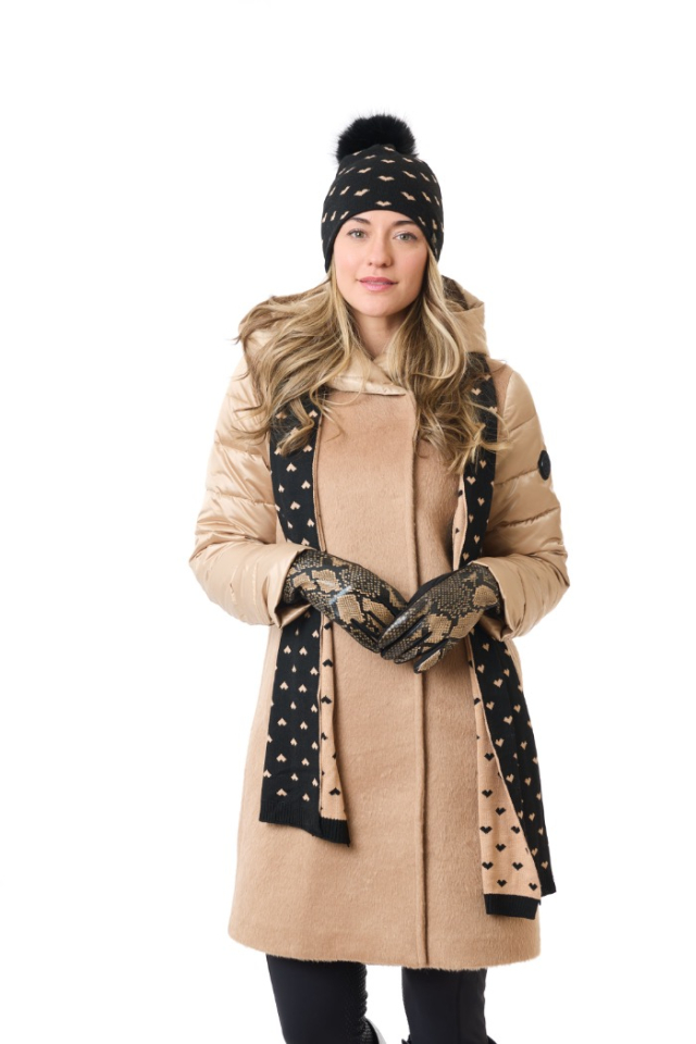Manteau Kyro Furlux