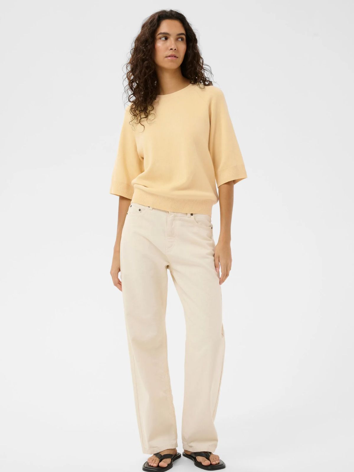 Pull à manches courtes InWear