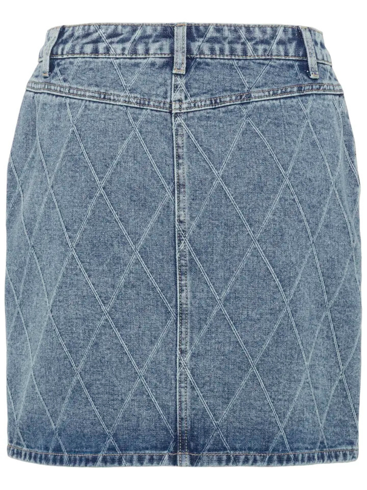 Jupe denim Orné CUalys Culture
