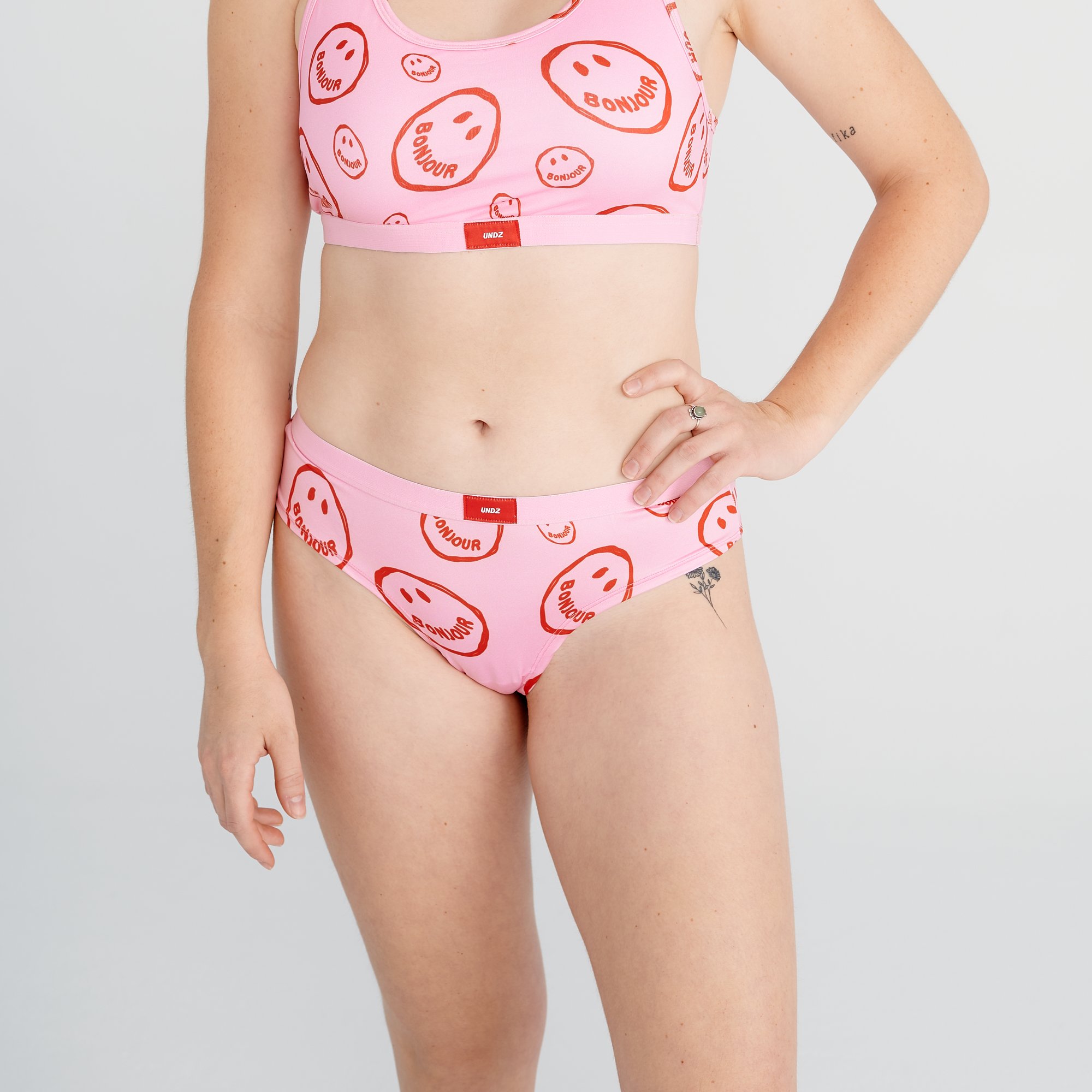 Culotte UNDZ Cheeky Salut