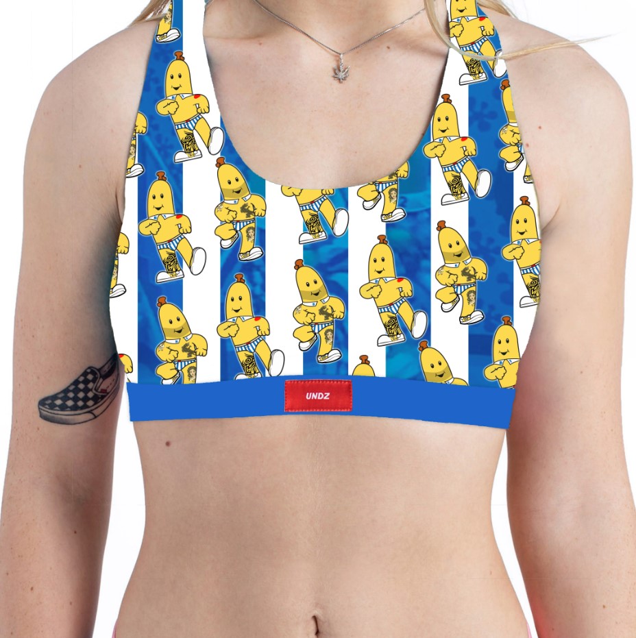 Bralette UNDZ Bananes UNDZ
