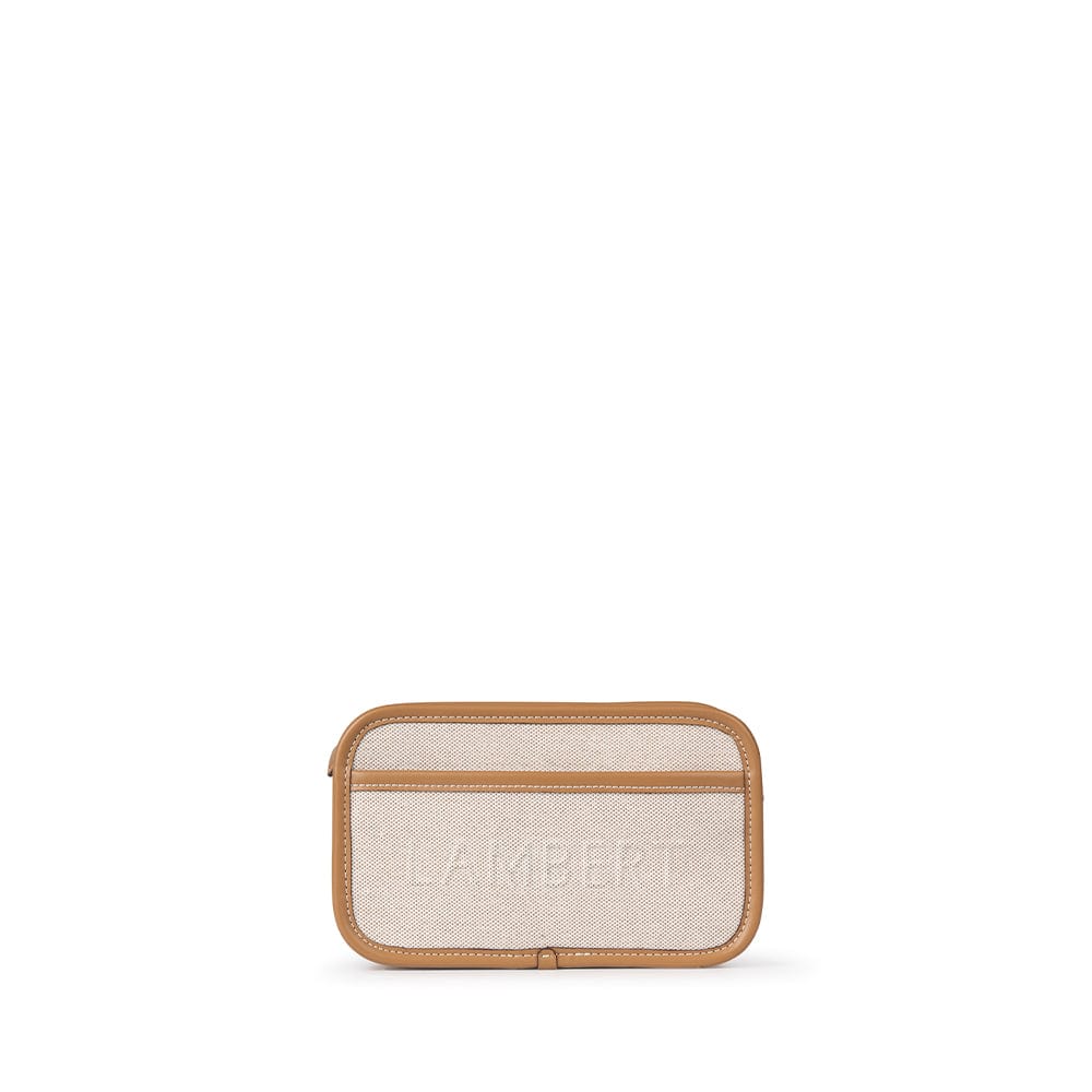 Le Sandy Sac à badoulière en canvas calabasas