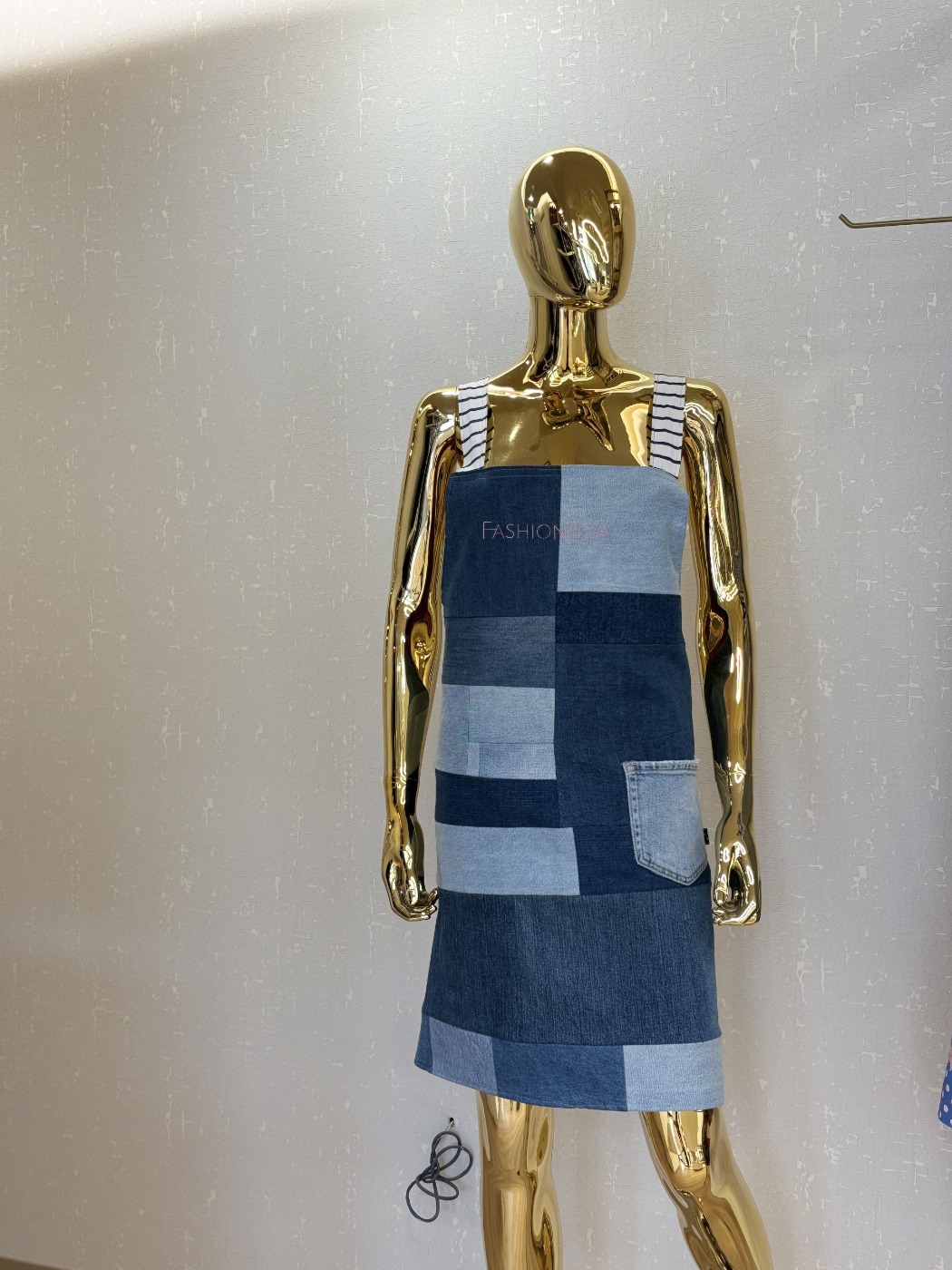 Tablier Fashionista The Apron Girl Boutique 