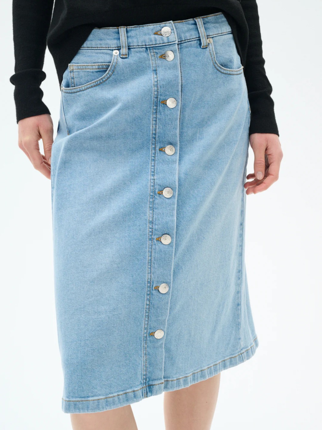 Jupe de Jeans InWear 30110220