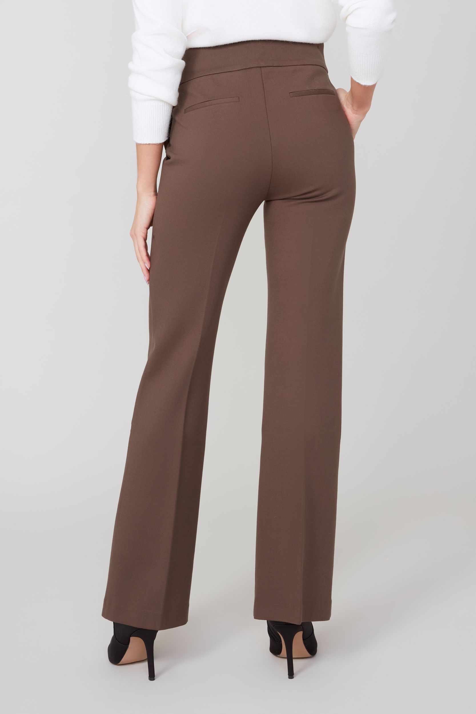 Pantalon évasé Renuar R10054