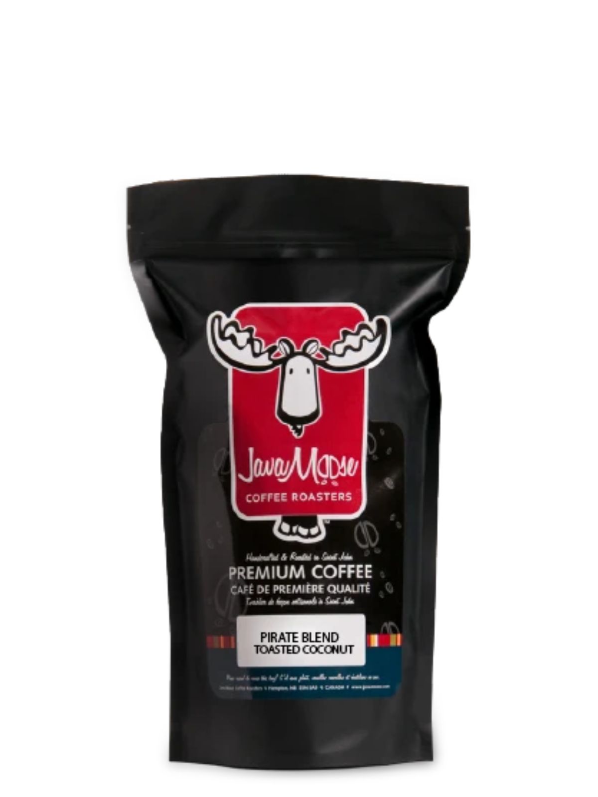 Mélange Pirate en Grains 227g Javamoose