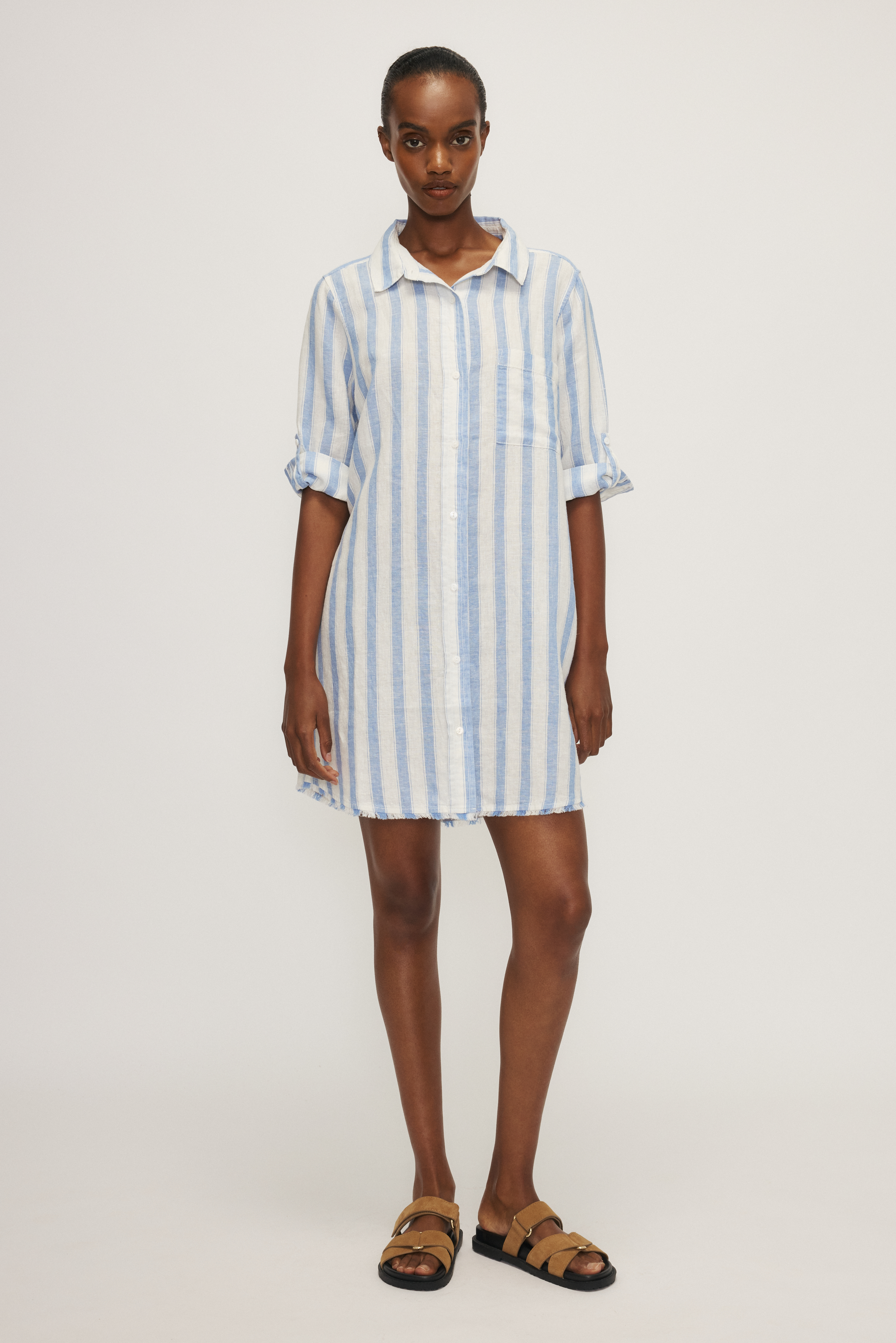 Robe chemise Melissa Nepton 3433YD