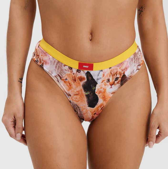 Culotte UNDZ Cheeky Kittens