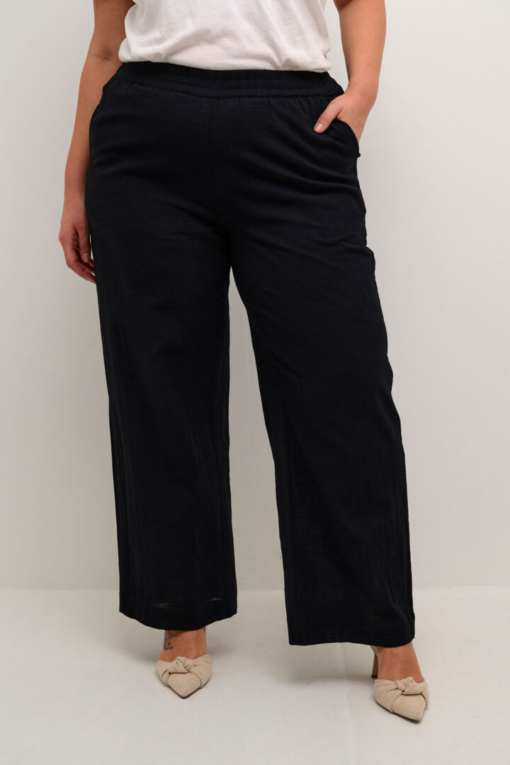 Pantalon avec poche Kaffe Curve 10582338