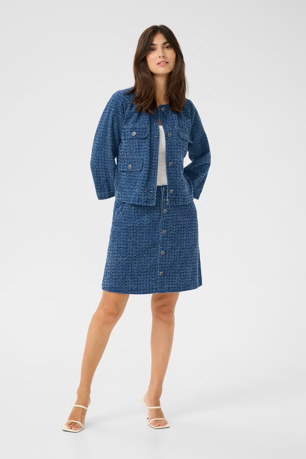 Jacket en Jeans CUconstance Culture 50111911