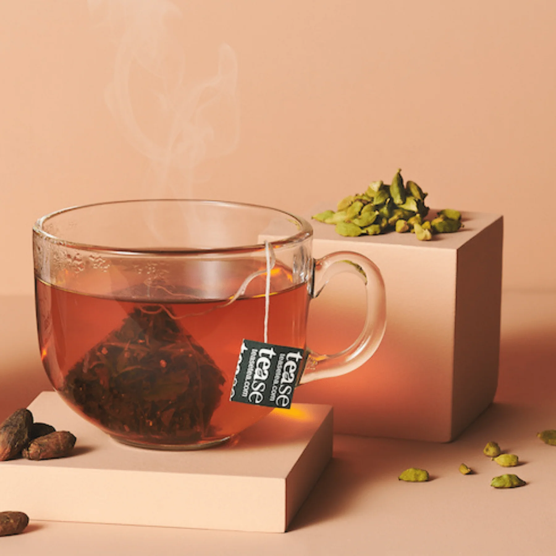 Thé Noir + Cacao Tease Aim Chai Refills