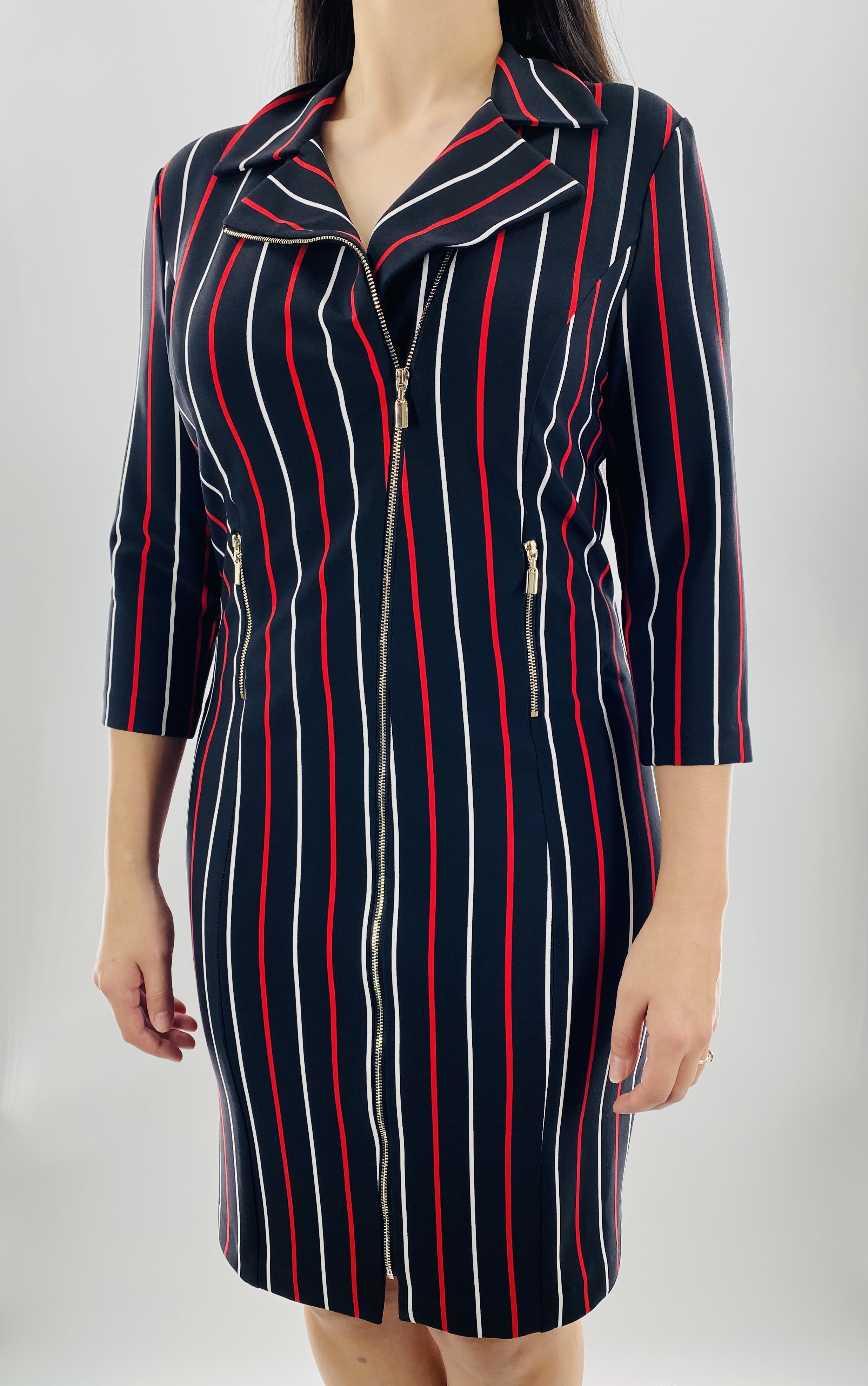 Robe à Rayures Frank Lyman 193438 