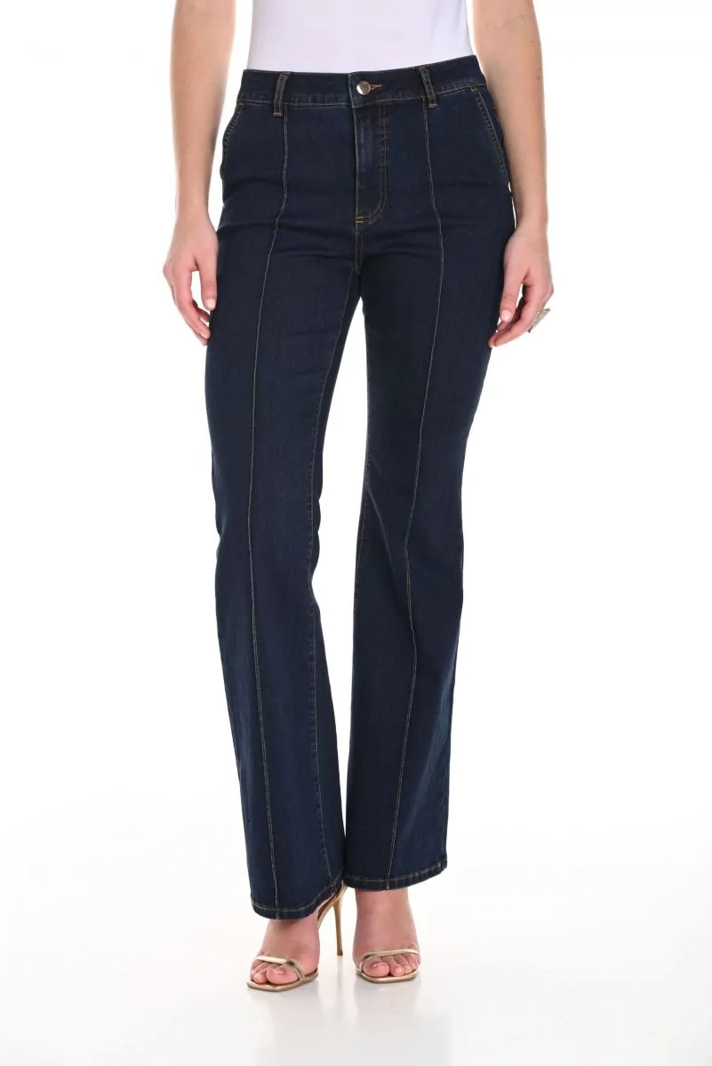 Jeans Jambre Droite Frank Lyman 244634U 