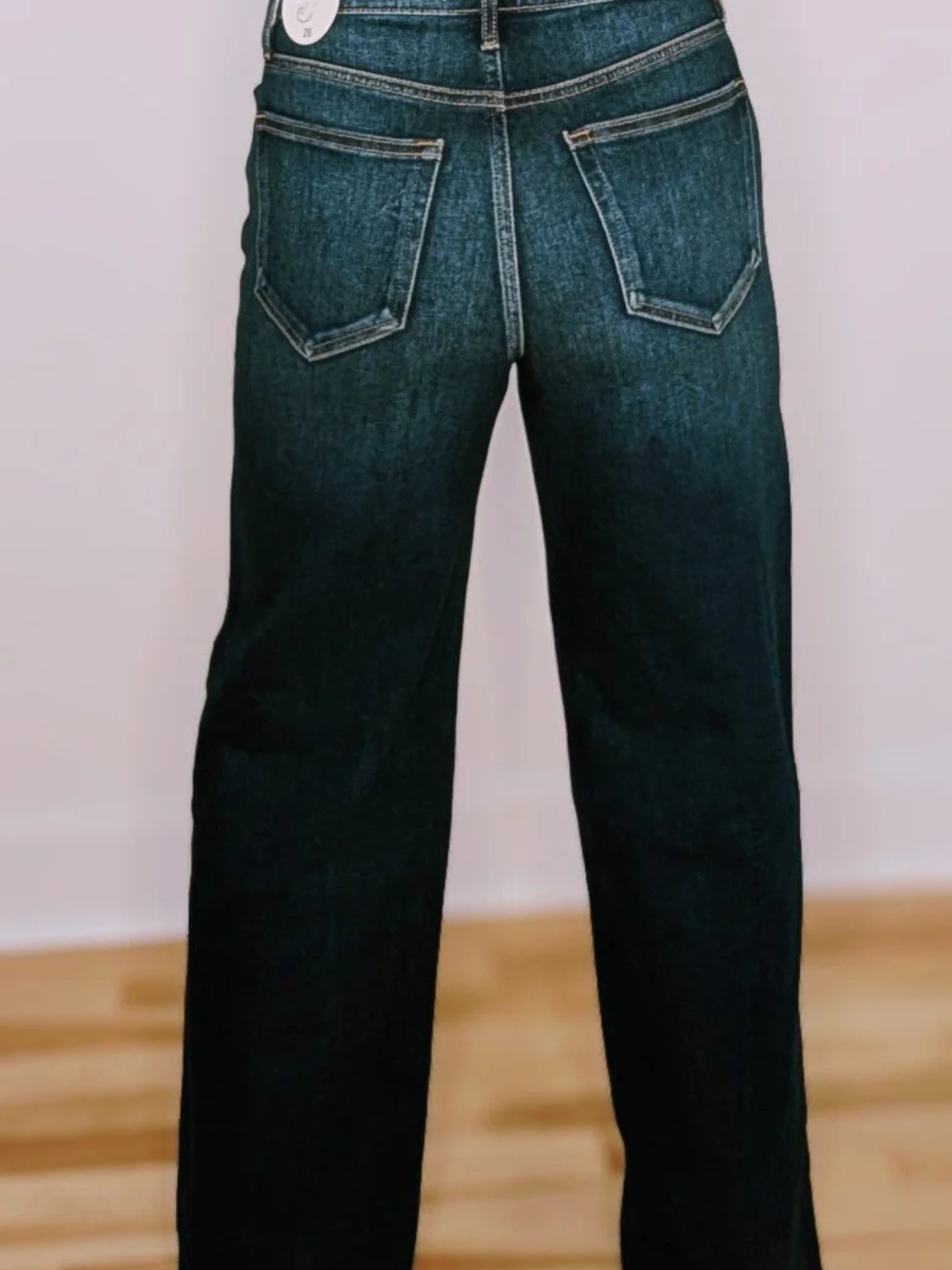 Jeans ANNA COEUR ÉLÉPHANT