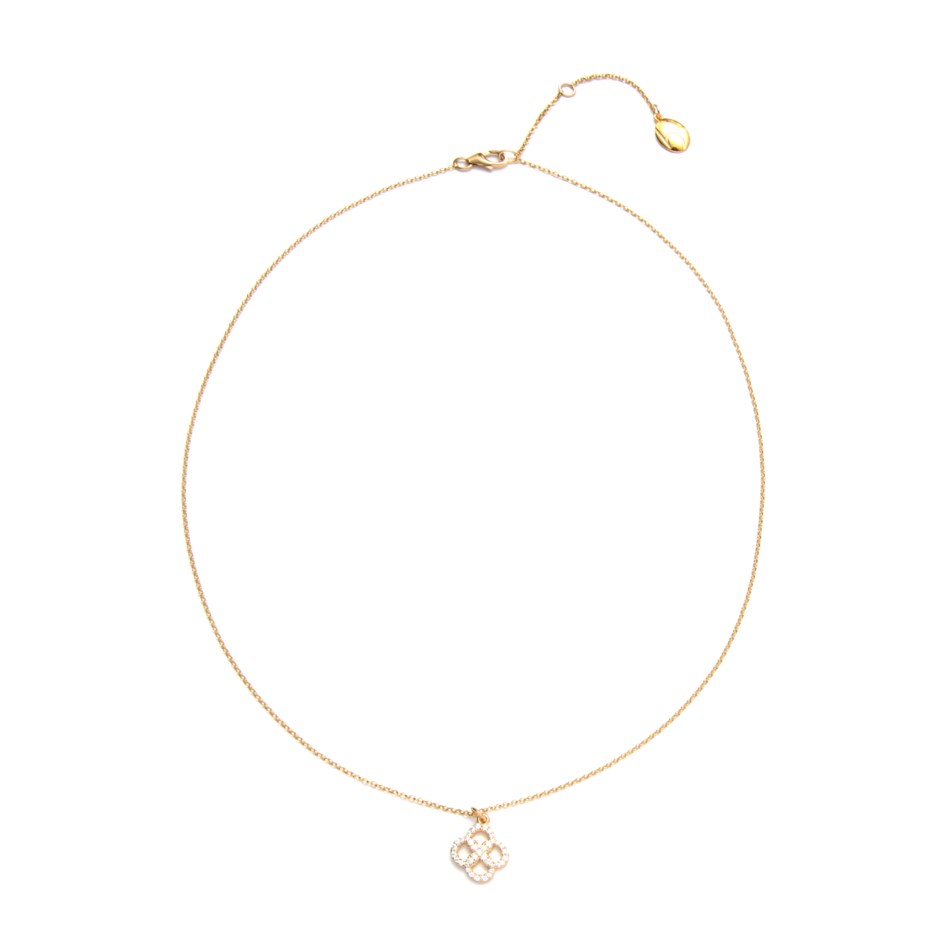 Chaine Be Gracious Gold Love Me First Beblue 