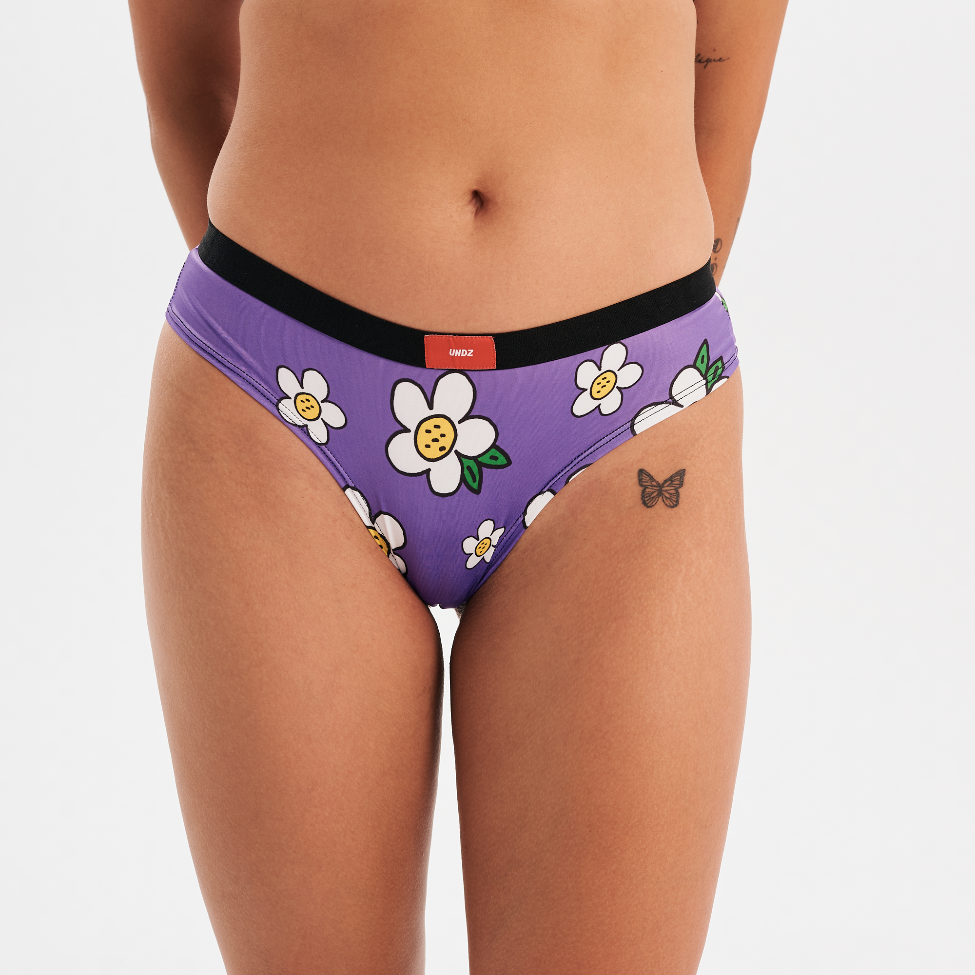 Culotte UNDZ Sum21 Classic Peace and Love 