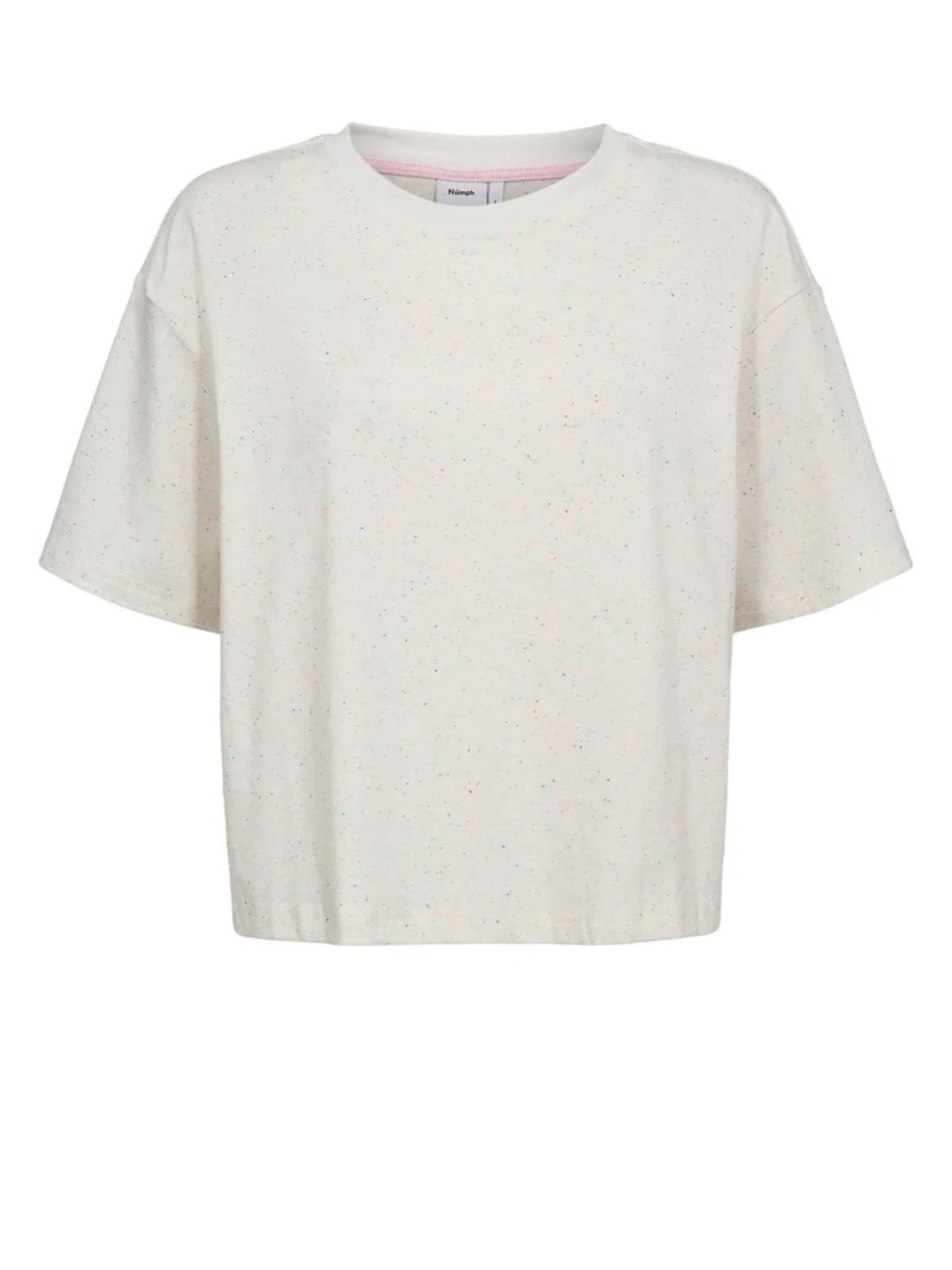 T-Shirt avec pico Nümph