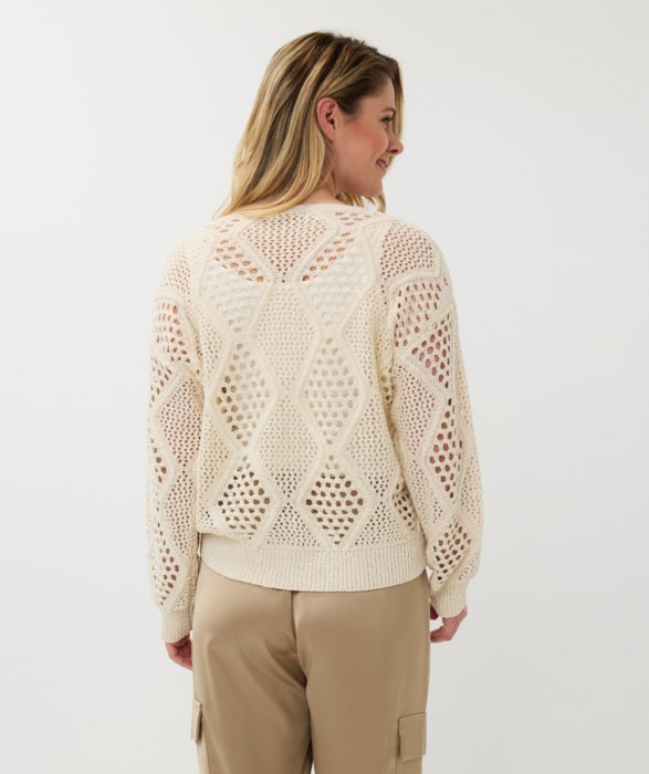 Pull ajouré Esqualo 2502000