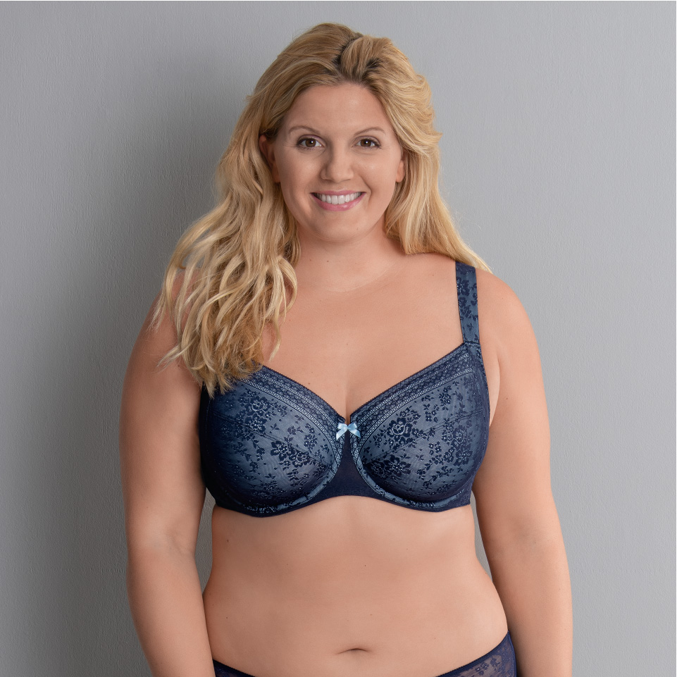 Soutiens-Gorge avec Armatures Rosa Faia 5653 