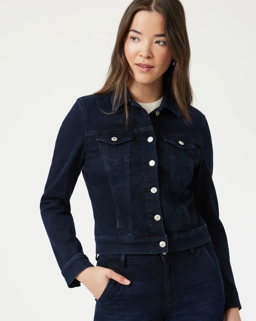 Samantha Denim Jacket Mavi 1130212076