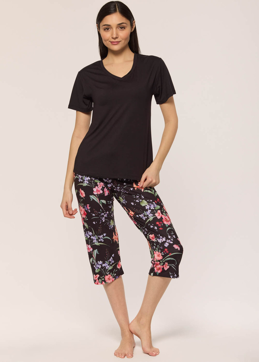 Pyjamas 2pc floral Claudel 