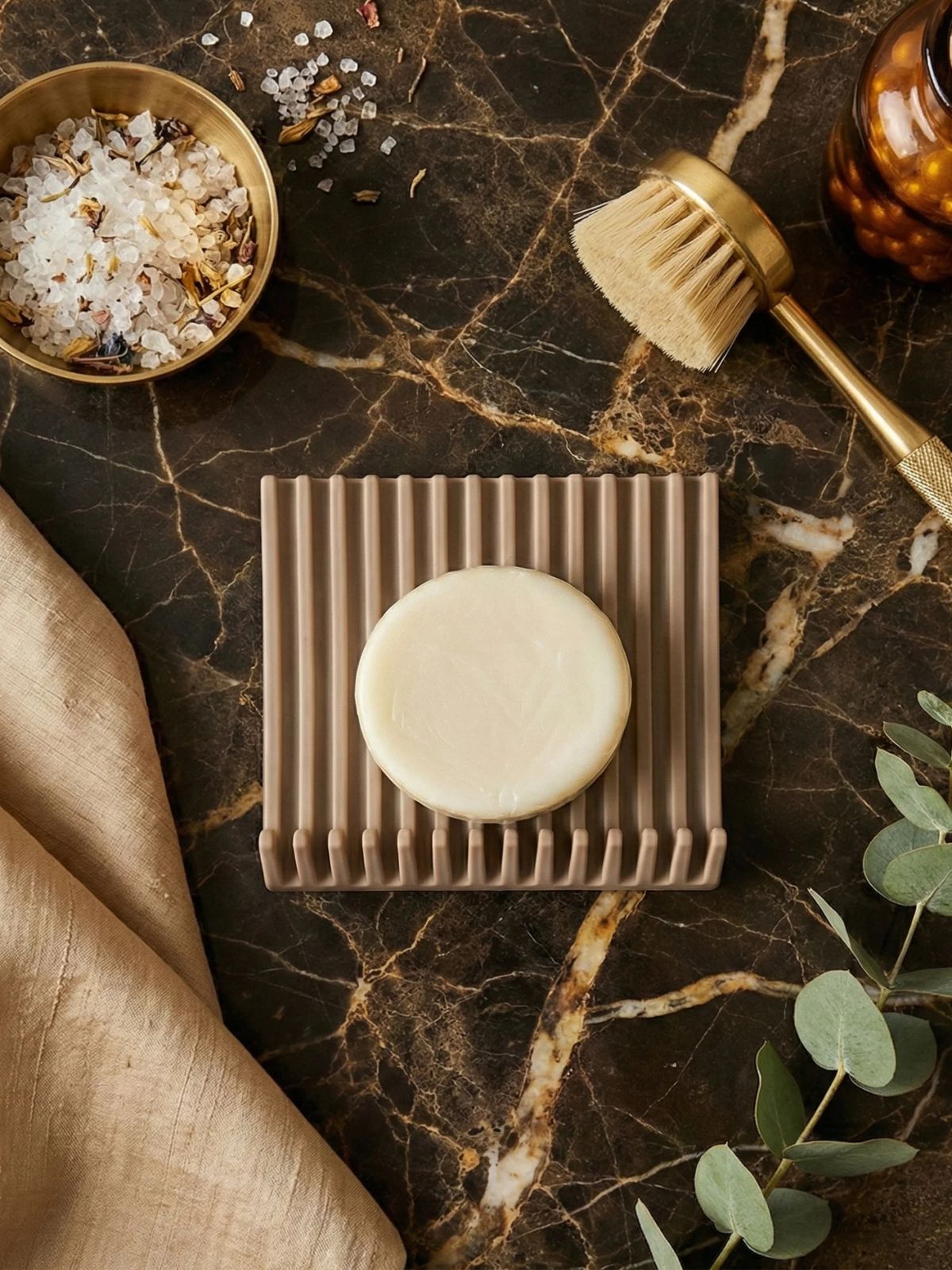 Porte-Savon à Drainage Soap Envelope